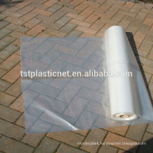 greenhouse film lock channel, polyethylene film for greenhouse